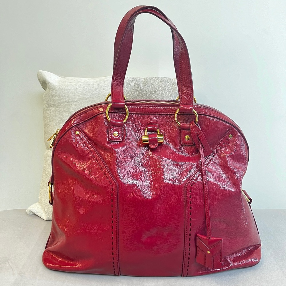 YSL OTL SAC MUSE large handbag